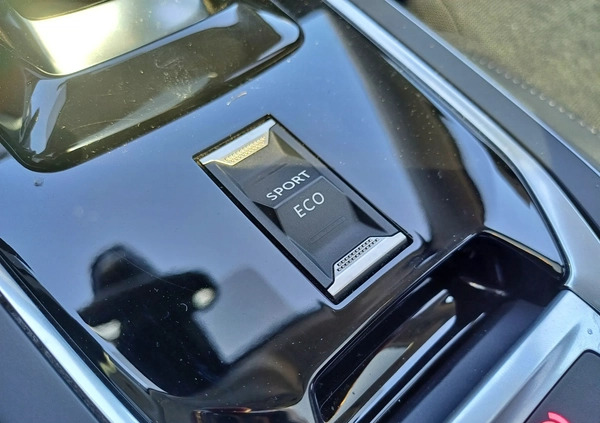 Peugeot 308 cena 66900 przebieg: 73667, rok produkcji 2020 z Białystok małe 232